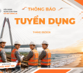Tuyển dụng tháng 9 -VNCN E&C
