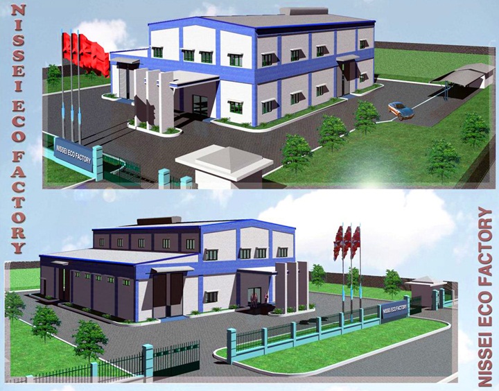 NISSEI ECO FACTORY – VNCN E&C