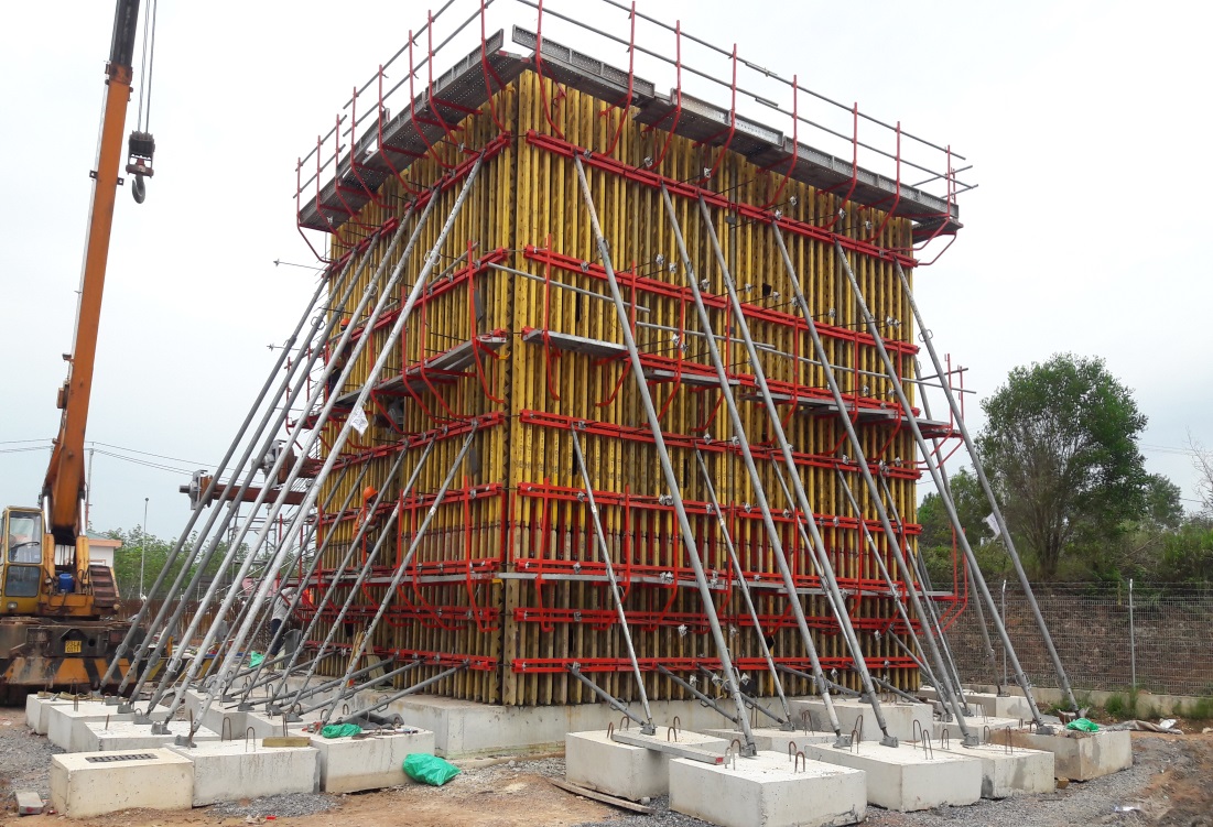 Plant of waste classification, waste disposal, producing biogas – VNCN E&C